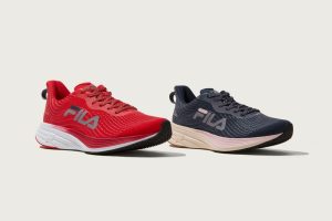 FILA Inova na Corrida e Lança o Racer Curve 2