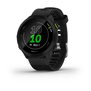 Garmin Forerunner 55: O Relógio de Entrada Perfeito para Corredores de Rua