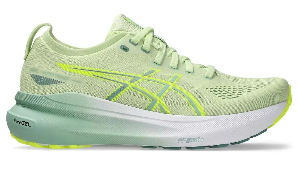Review: Asics Gel-Kayano 31