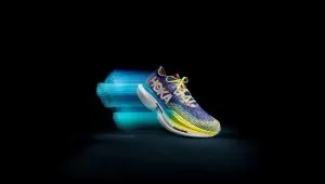 HOKA anuncia o lançamento do Cielo X1: Uma expressão máxima de pura velocidade nas corridas