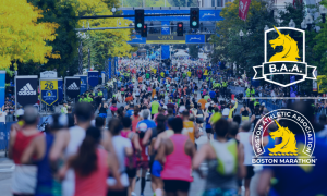 Inscrições abertas para a 129ª Maratona de Boston
