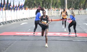 Maratona do Rio: Queniana conquista o bi dos 21k | Claro e quebra o recorde da prova