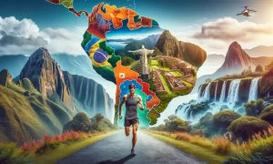 Corra na América do Sul: 18 Maratonas Incríveis para Participar