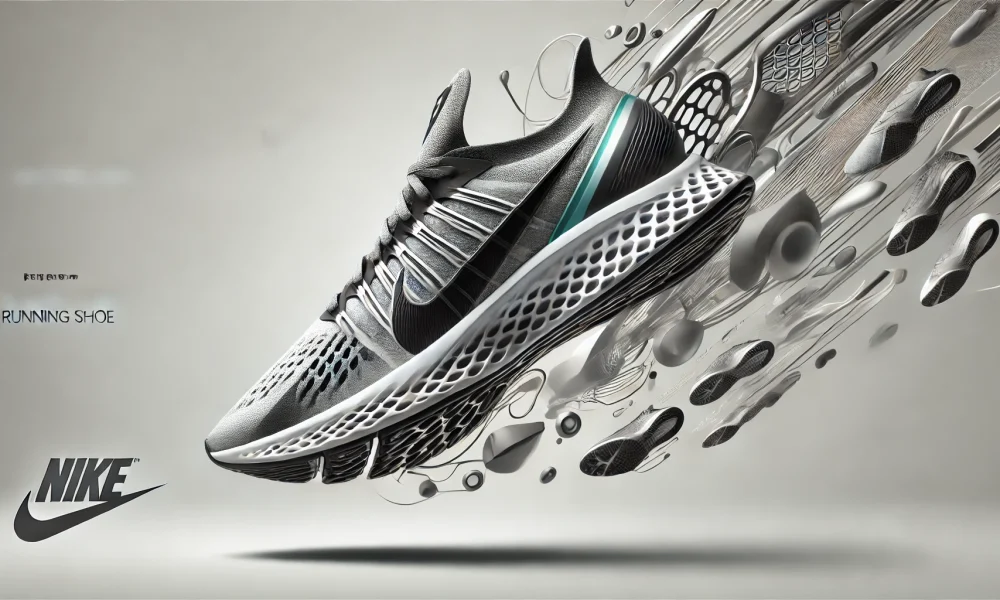 A Corrida pela Liderança: Nike e a Competição Acirrada no Mercado de Tênis