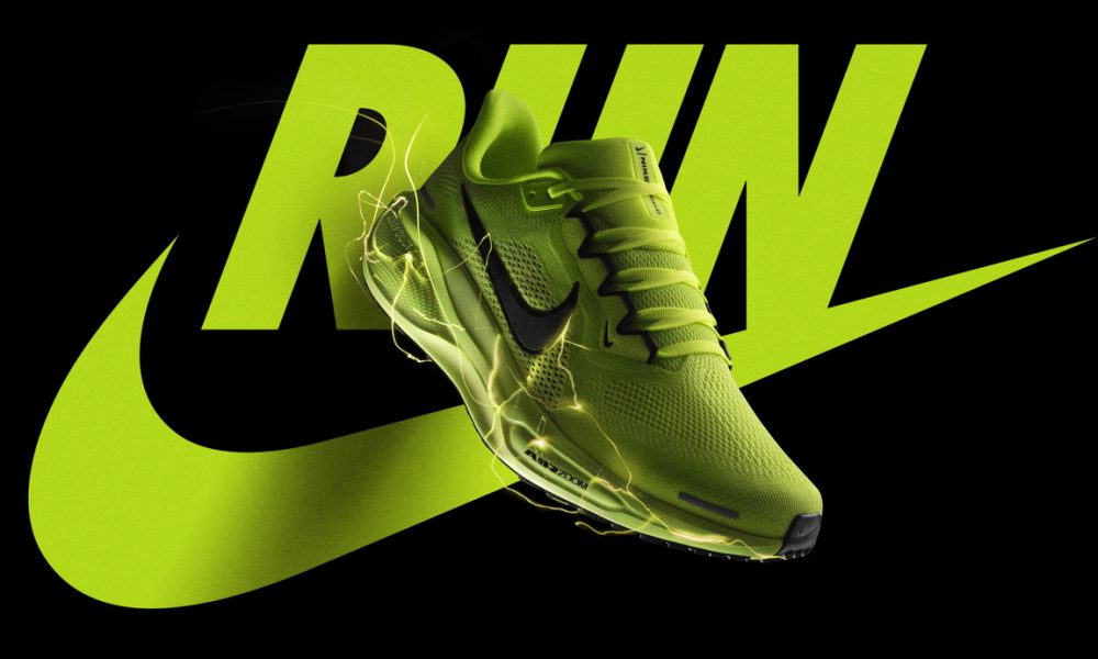 Nike Pegasus 41 chega ao mercado brasileiro oferecendo ainda mais retorno de energia aos corredores