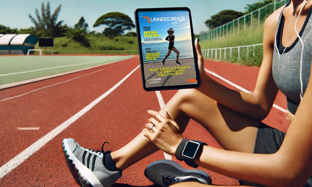 Convite Especial: Descubra a Nova Edição de Junho da Revista Runners Brasil