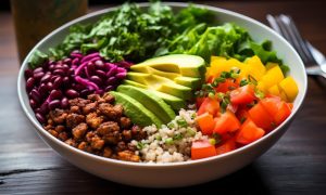 Cuidados para Corredores Veganos