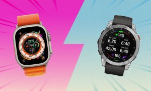 Comparativo entre Apple Watch e Garmin: Diferenças na Experiência de Treino