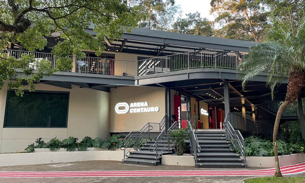 Arena Centauro, dentro do Parque Ibirapuera, celebra 1º ano de operação com mais de 260 mil fãs de esporte
