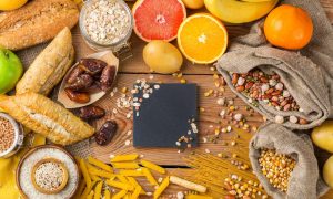 A Importância de uma Dieta Centrada em Carboidratos para Atletas de Resistência