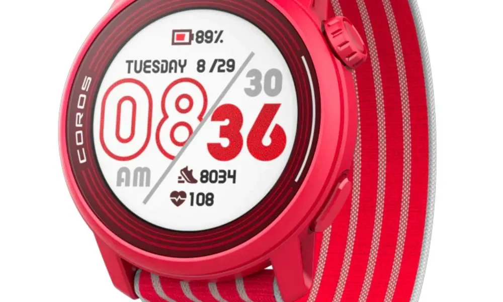 Coros Pace 3: O Relógio Ideal para Corredores de Rua