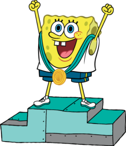 Corrida do Bob Esponja agita o Parque Villa Lobos, em São Paulo