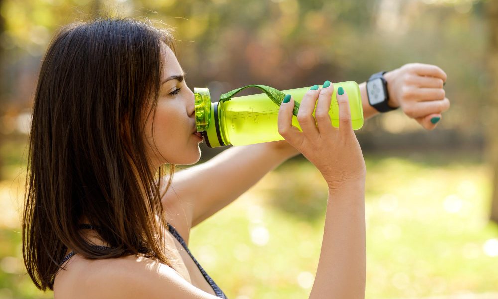A Importância da Hidratação na Performance do Corredor