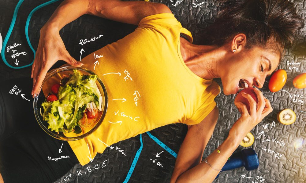 Guia Nutricional Completo para Maratonistas