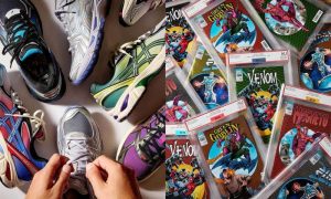 ASICS, Kith e Marvel se Unem na Coleção GT-2160 “Supervilões”