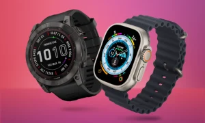 Novos Titãs dos Smartwatches: Garmin Fenix 8 Pro vs. Apple Watch Ultra 3