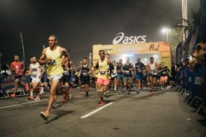 ASICS Golden Run: Etapa do Rio de Janeiro bate recorde com mais de 7 mil inscritos