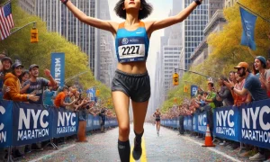 Aplausos, Superação e Alegria: Cenas do Km 42