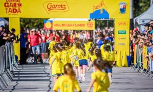 Corrida Dez Milhas Garoto bate recorde de inscritos e encerra com 15 mil participantes