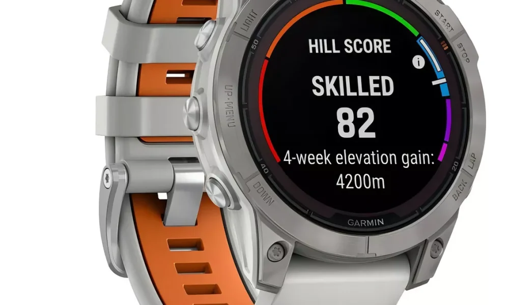 Quais são as principais diferenças esperadas entre o Garmin Fenix 8 Pro e o Fenix 7 Pro?