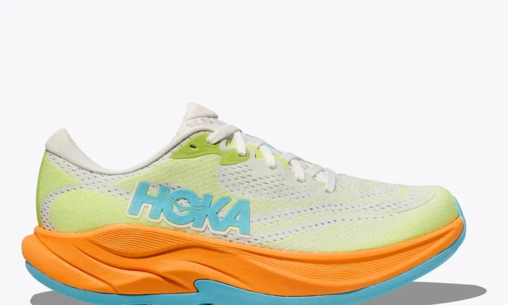 Lançamento de tênis na gringa: Hoka Rincon 4