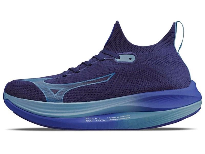 Mizuno lança Neo Vista, primeiro modelo da categoria Super Trainer
