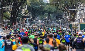 Com número recorde de participantes, On SP City Marathon acontece neste domingo (28)