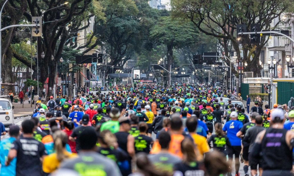 Com número recorde de participantes, On SP City Marathon acontece neste domingo (28)