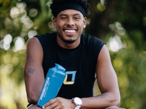 Paris 2024: Probiótica apoia atletas da equipe brasileira de revezamento 4x100m masculino