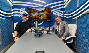 Entrevista Exclusiva com Vlamir Motta: O Futuro do Atletismo Brasileiro em Discussão