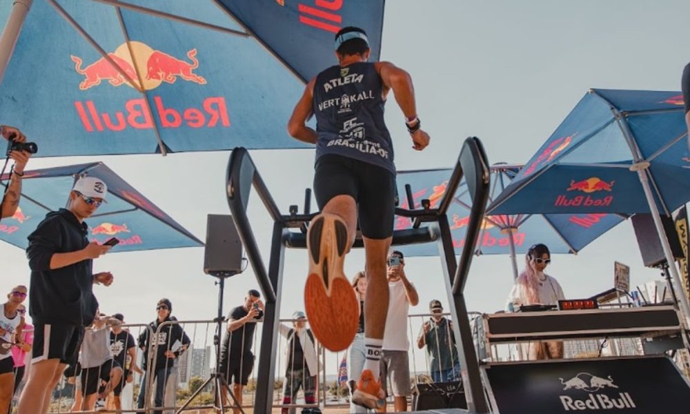 Ultramaratona na Ponte Estaiada, em São Paulo!