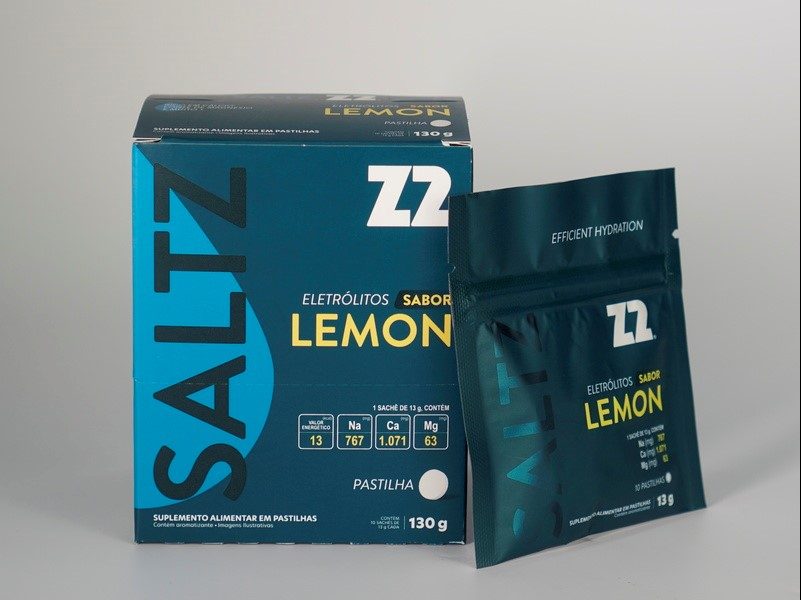 Z2 Performance lança a primeira pastilha de eletrólitos do Brasil desenvolvida pela Pronutrition