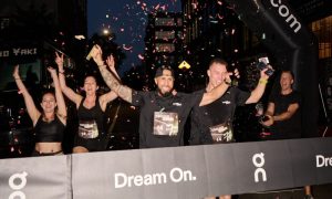 SquadRace São Paulo, corrida de revezamento da On, abre inscrições e revela local da competição