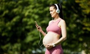 10 dicas para você correr na Gravidez!