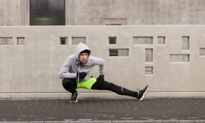 Quais são os benefícios de correr ao ar livre no inverno?