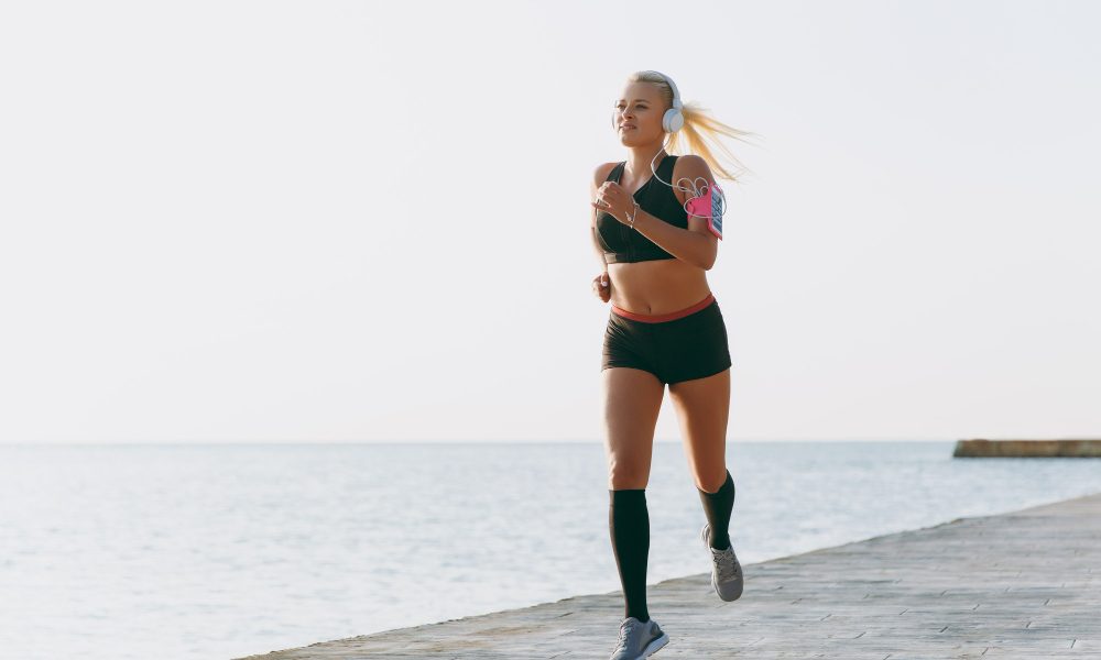 Corrida sem Vazamentos: Como Fortalecer o Assoalho Pélvico e correr sem perrengues