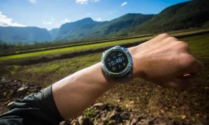 Quais recursos novos você gostaria de ver em relógios Garmin?