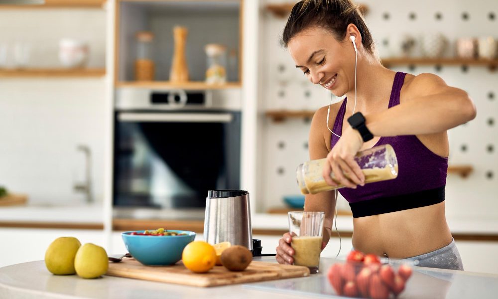 Quais são os principais benefícios da nutrição adequada para corredores?