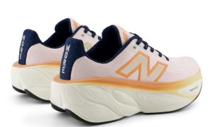 New Balance lança o Fresh Foam X More v5, modelo de performance com maior amortecimento da marca