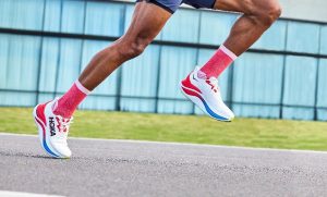 HOKA anuncia o lançamento do Skyward X1: A grande inovação em corrida