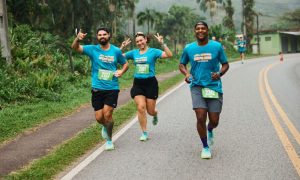 Olympikus Bota pra Correr 2024: corredores brasileiros testam lançamentos de tênis em corrida no Paraná