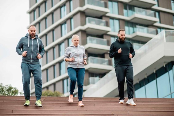 A Transformação de uma Vida Sedentária para uma Vida Ativa