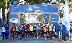Etapa de Campo Grande do Circuito CAIXA segue com inscrições abertas