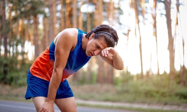 Está se Sentindo Esgotado na Corrida? Como Saber se São as Pernas Cansadas ou Seu Sistema Cardiorrespiratório