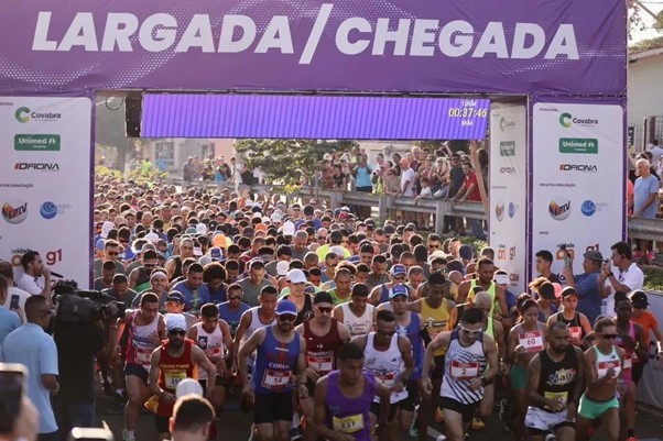 Grupo EP reposiciona Corrida Integração e se prepara para os 40 anos da prova