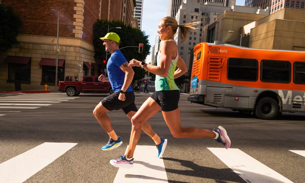 HOKA apresenta o novo Skyflow