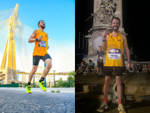 Pequenos passos que me levaram à Maratona Olímpica de Paris