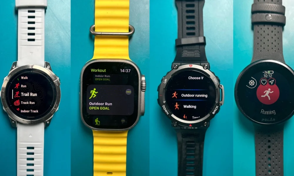 Como escolher o relógio de corrida ideal?