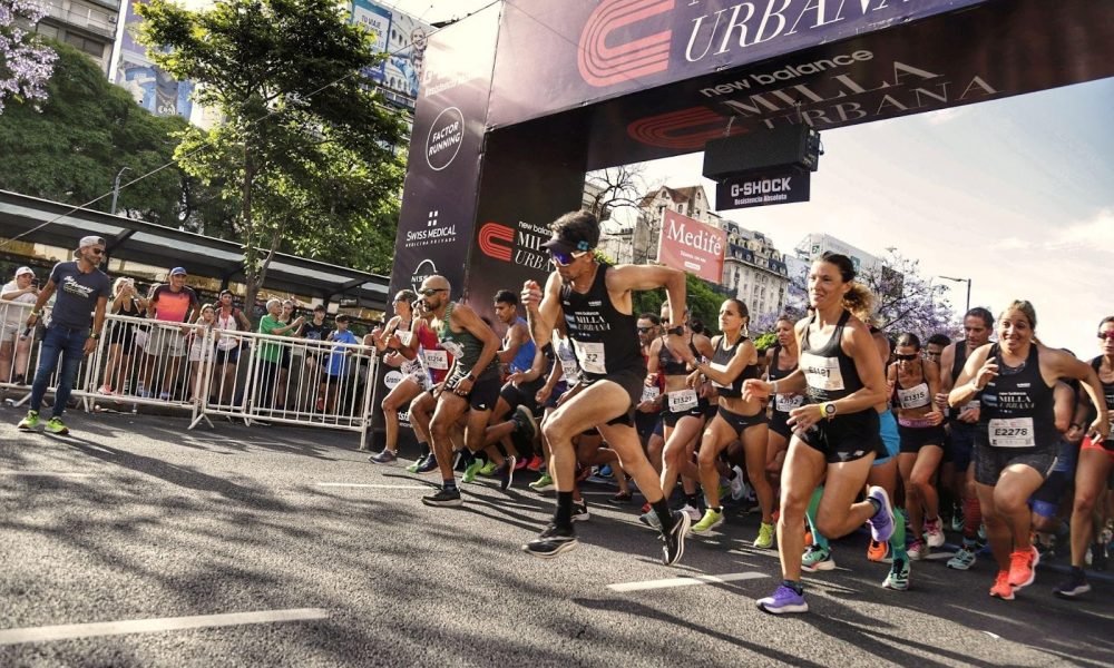 New Balance Milha Urbana abre inscrições para prova de corrida inédita no Brasil