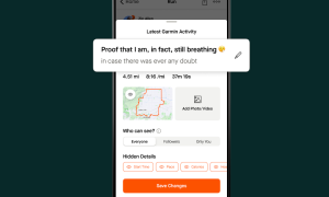 Strava amplia segurança e libera ferramenta de edição rápida para seus usuários